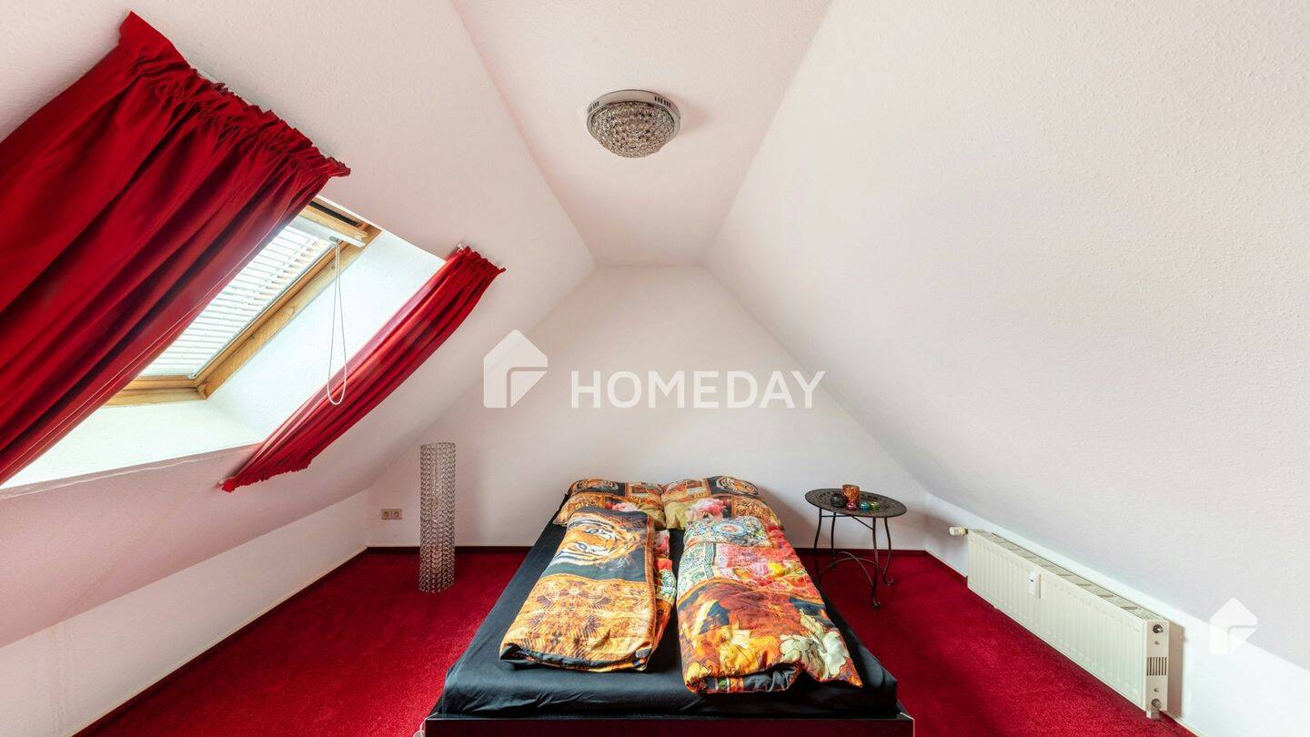 Attraktiv und elegant: Exklusive 3-Zimmer-Maisonettewohnung mit Charme und Stil | Süd-Loggia | EBK – Hamburg – Vorschaubild 7