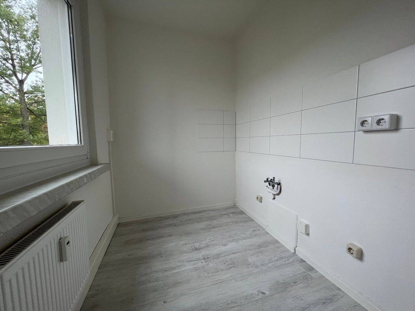 Praktisch & komfortables 2-Zimmer-Wohlfühlnest mit Balkon – Chemnitz – Vorschaubild 4