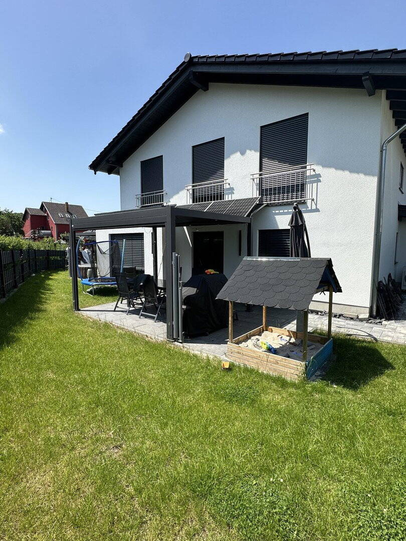 Modernes Einfamilienhaus - teilmöbliert, familienfreundlich, 180 m² – Sankt Katharinen – Vorschaubild 8