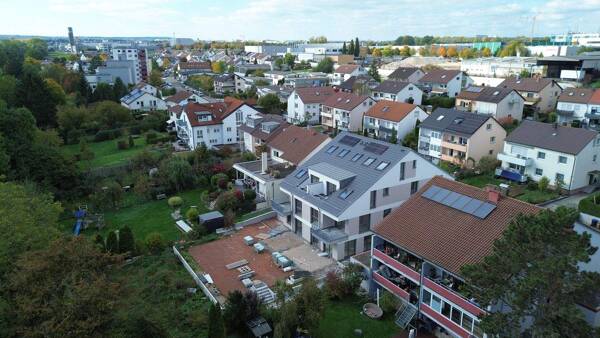 Erdgeschosswohnung in 73765 Neuhausen auf den Fildern mit 111,19 m² kaufen