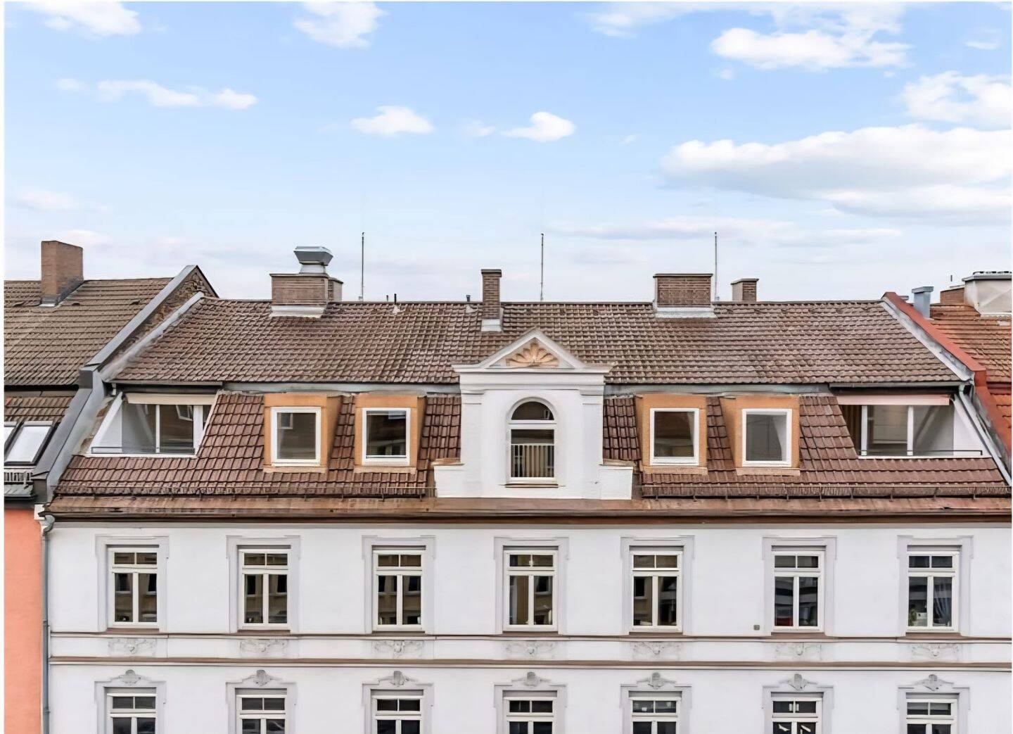 Zur UNTERMIETE: schöne Altbauwohnung in Haidhausen – München – Vorschaubild 7