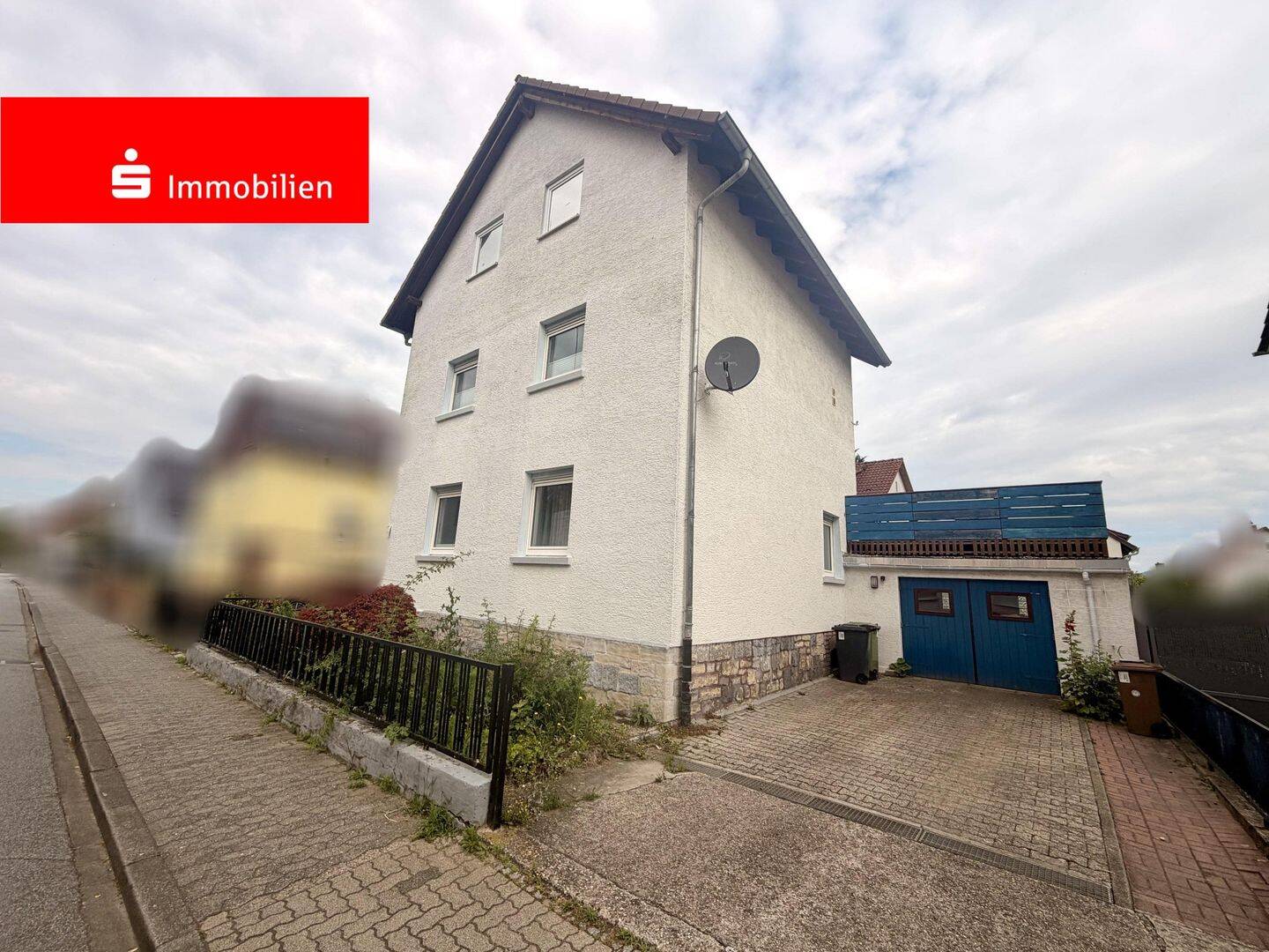 Charmantes Einfamilienhaus mit vielseitigen Optionen in der Weststadt von Bensheim