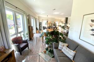 Belle Etage mit Balkon, eigenem Garten und Wellnessbad – 23570 Lübeck – Vorschaubild 8