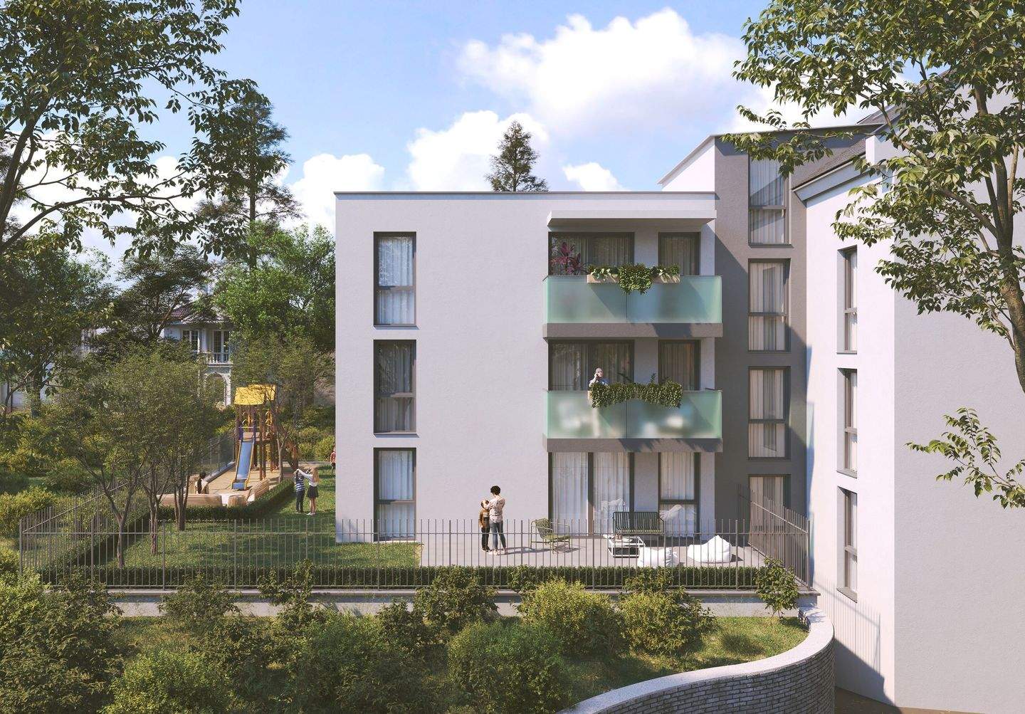 "Modern Living Steinplatte" Lifestyle Wohnen zwischen Steinplatte und Wöhrder See – Nürnberg – Vorschaubild 2