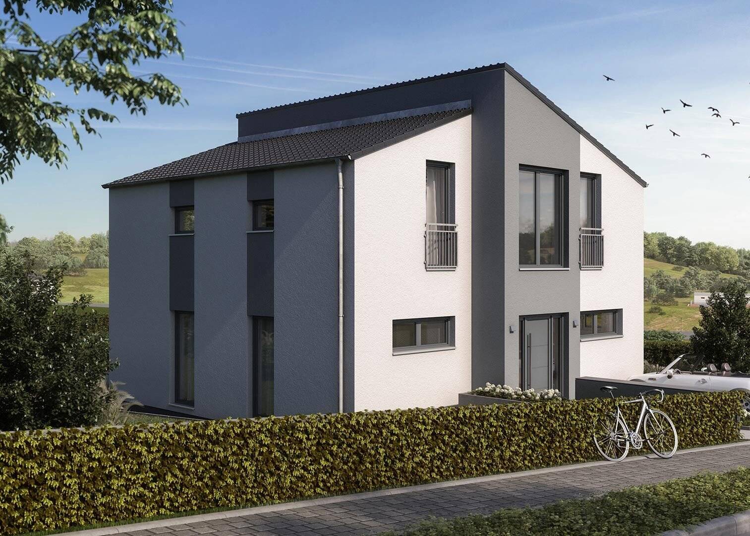 modernes Traumhaus mit Pultdach – Aitrang – Vorschaubild 3