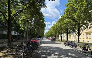 Frisch renovierte 2-Zimmer-Maisonette in ruhiger Lage am Olympiapark in München-Neuhausen/Moosach – 80637 München – Vorschaubild 2
