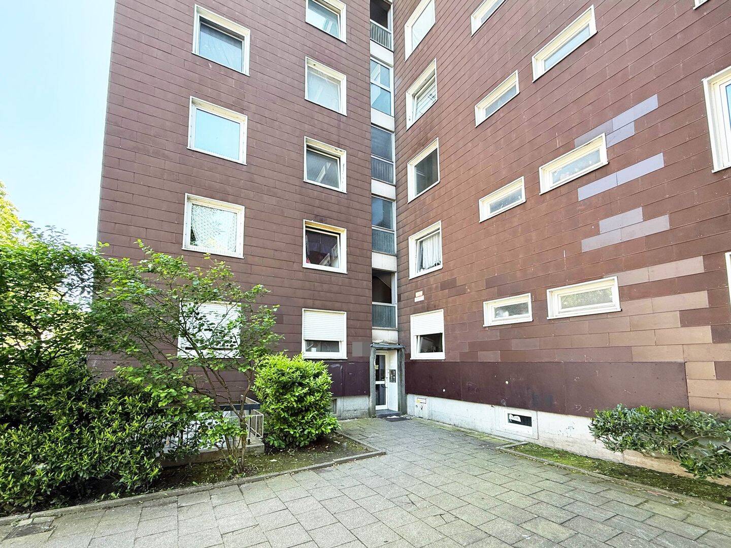 Essen Horst - vermietete 3-Zimmer-Eigentumswohnung mit TG-Stellplatz – Essen – Vorschaubild 4