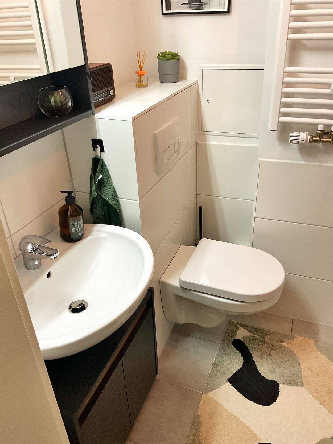 3-Zimmer-Wohnung mit Balkon in Nürnberg – Nürnberg – Vorschaubild 2