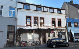 Renditestarkes Wohn- und Geschäftshaus im Bremer Viertel