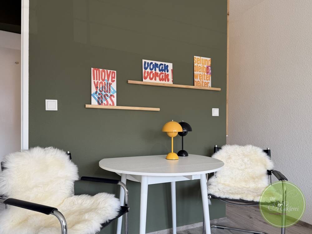 ** ERSTbezug ** Top Style ** Top möbliert ** Top Balkon ** Top Aufzug ** Sehr gute Infrastruktur **