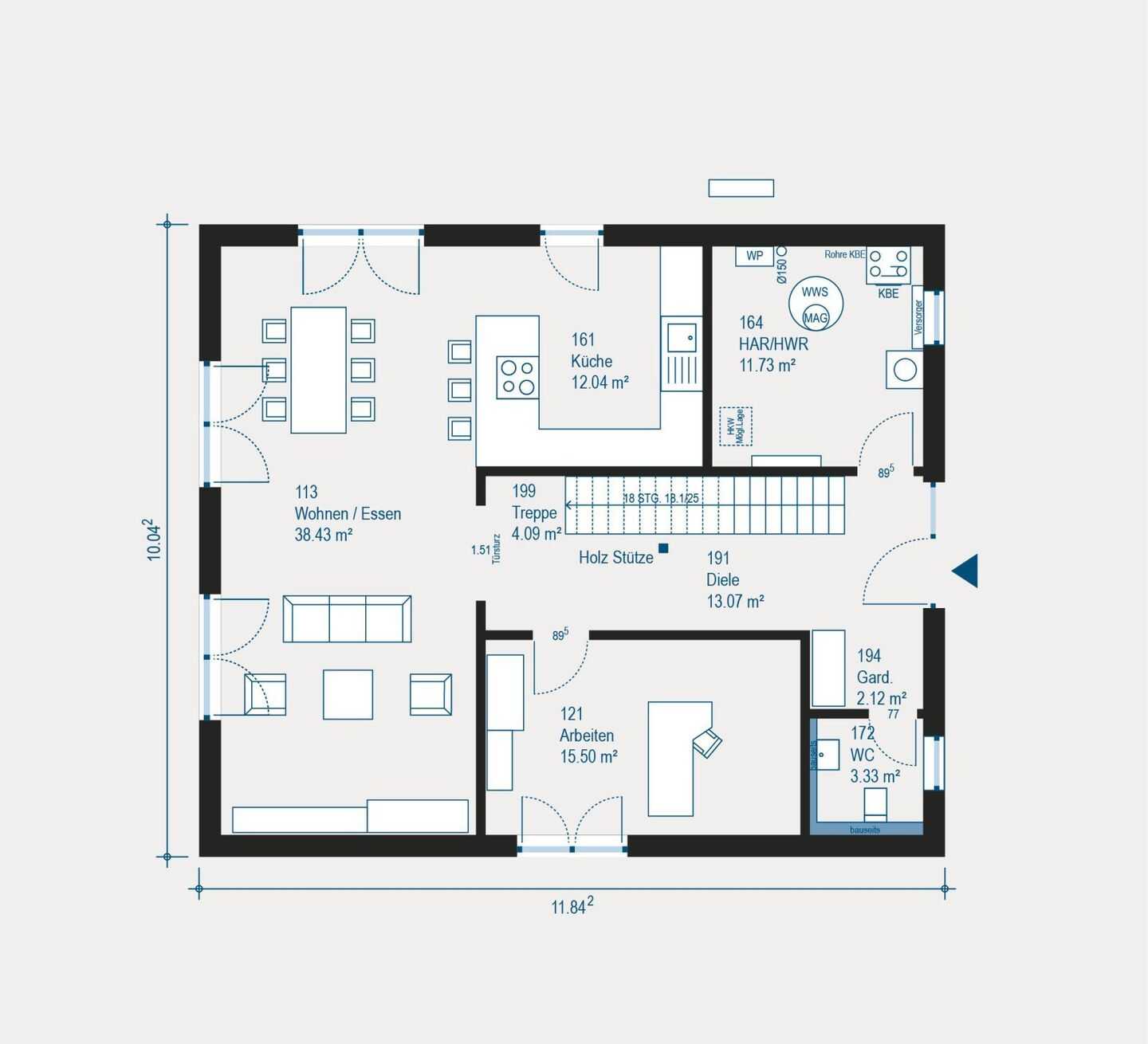 Mehr Raum für Eure Träume - Home 14 von allkauf – Oberpframmern – Vorschaubild 5