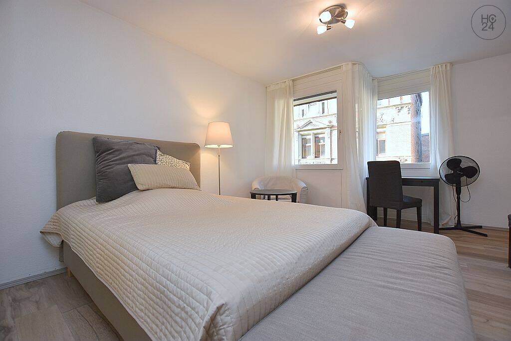 Modern möbliertes Apartment mit Fußbodenheizung in Stuttgart West – Stuttgart – Vorschaubild 2
