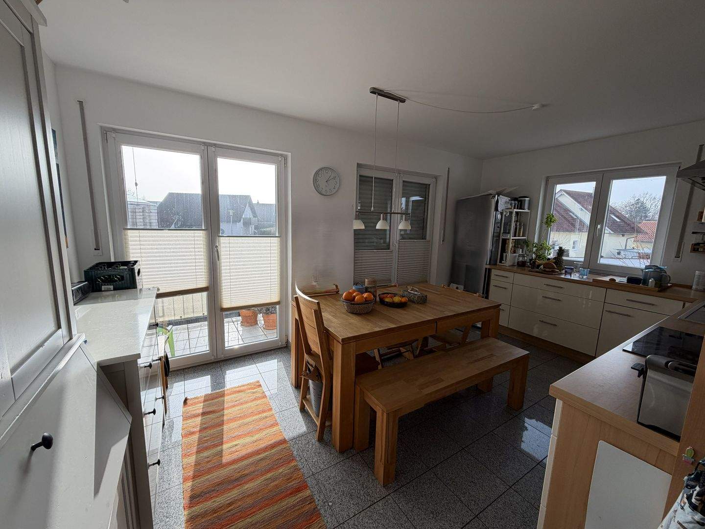 Schöne OG-Wohnung mit Balkon in Ingolstadt/Kothau – Ingolstadt – Vorschaubild 3