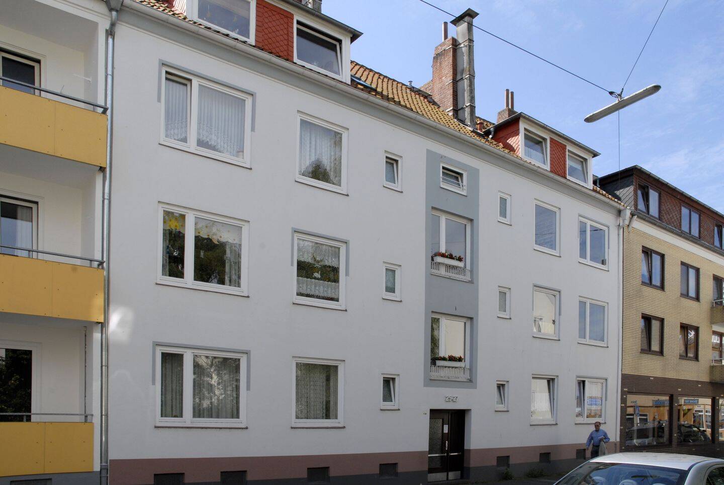 Erdgeschosswohnung in ruhiger Innenstadtlage – Bremerhaven – Vorschaubild 5