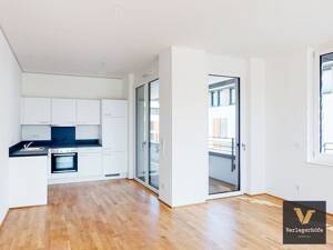 Lichtdurchflutete und großzügig geschnittene 3-Zimmer-Wohnung mit Dachterrasse und Loggia! – 64295 Darmstadt – Vorschaubild 9