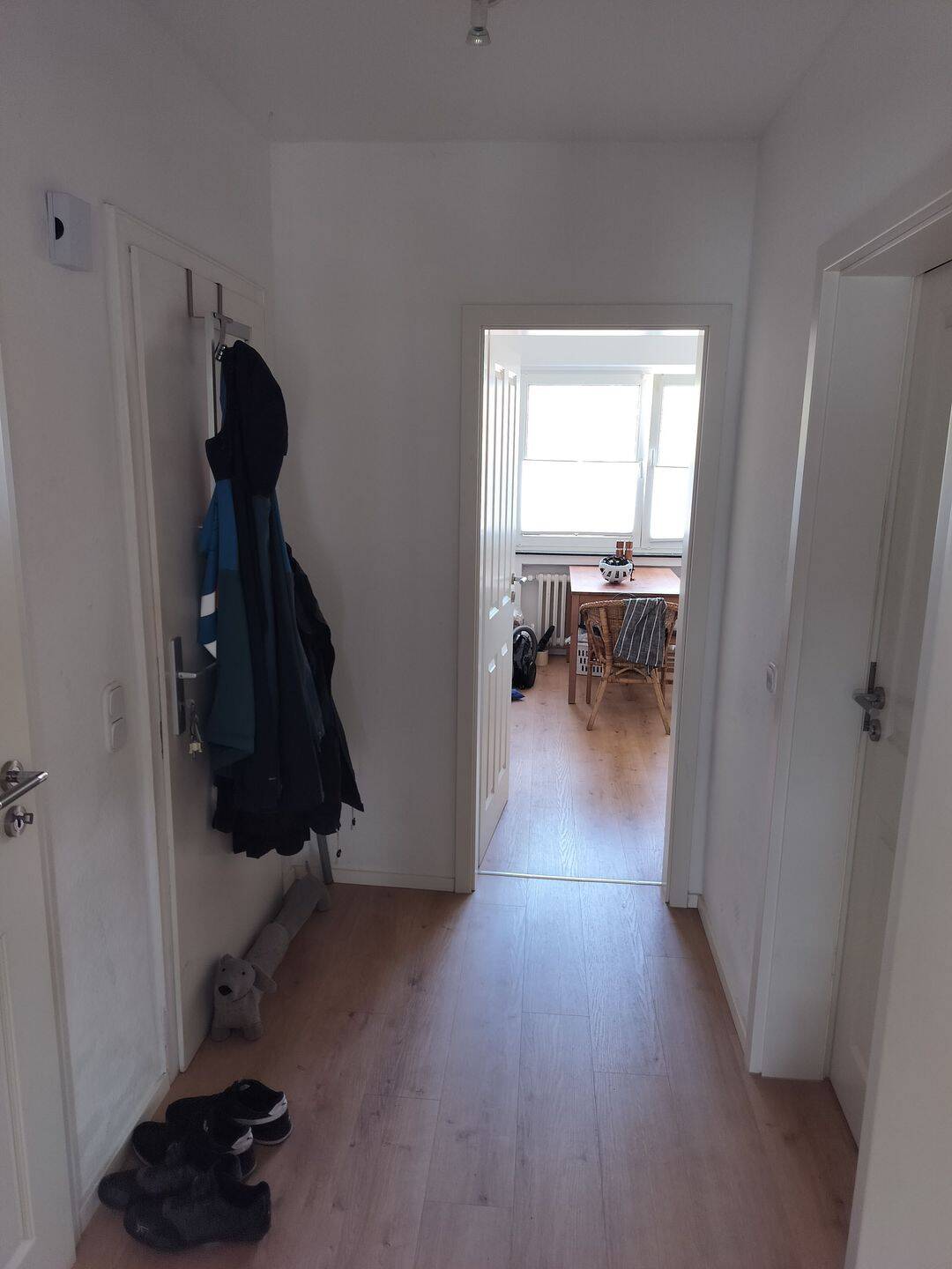 Helle 1-Zimmer-Wohnung mit Balkon nahe der Kölner City – Köln – Vorschaubild 6