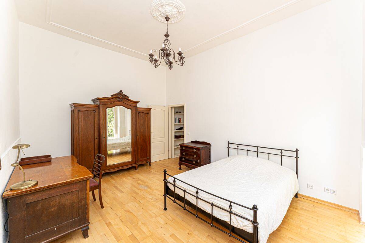 Elegante 2-Zimmer-Altbauwohnung mit schöner Gartenterrasse im Florakiez – Berlin – Vorschaubild 9