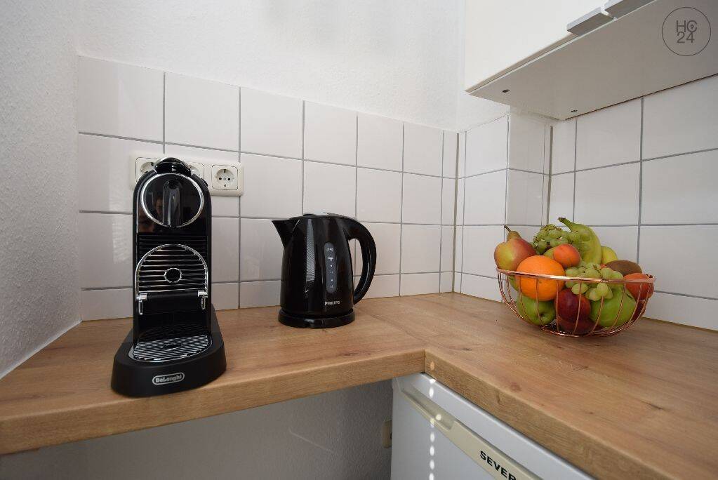 Möbliertes Apartment mit Balkon im Friesenviertel – Köln – Vorschaubild 9