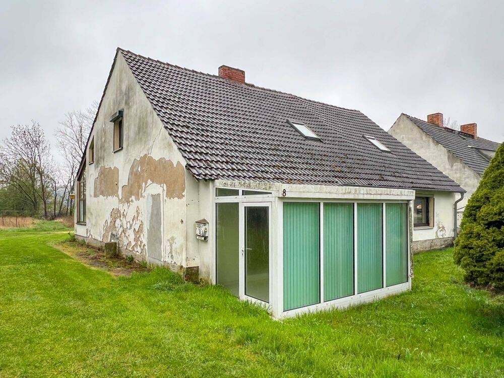 Haus im Dornröschenschlaf - wer weckt es auf? - nur Versteigerung - keine Maklerprovision – Podelzig – Vorschaubild 3
