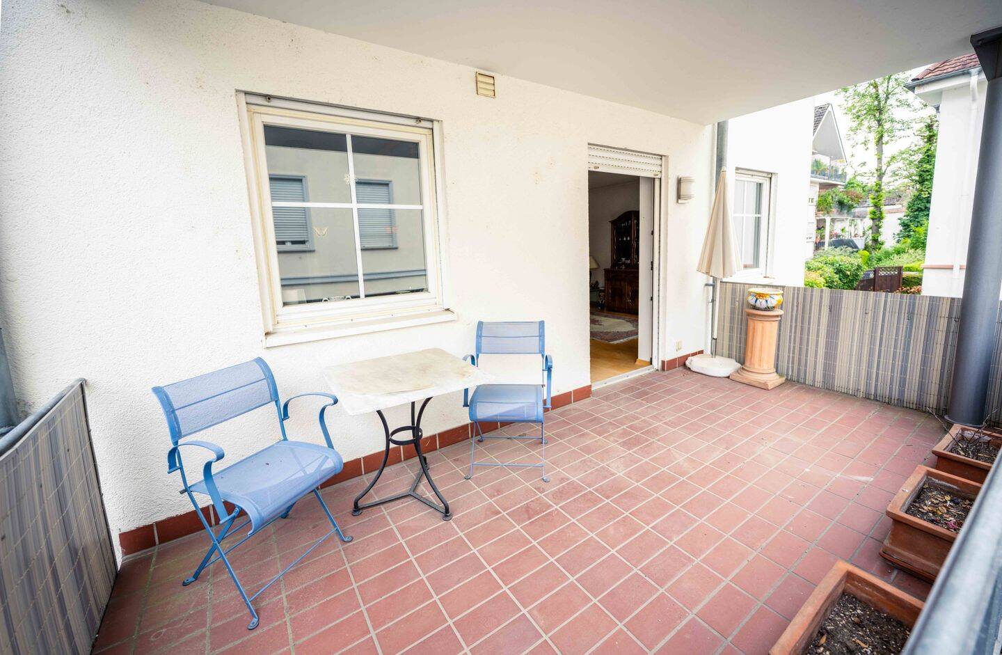 Schlosspark vor der Tür. Bezugsfreie 3-Zimmer-Wohnung mit Balkon, Aufzug & TG-Stellplatz! – Wiesbaden – Vorschaubild 7