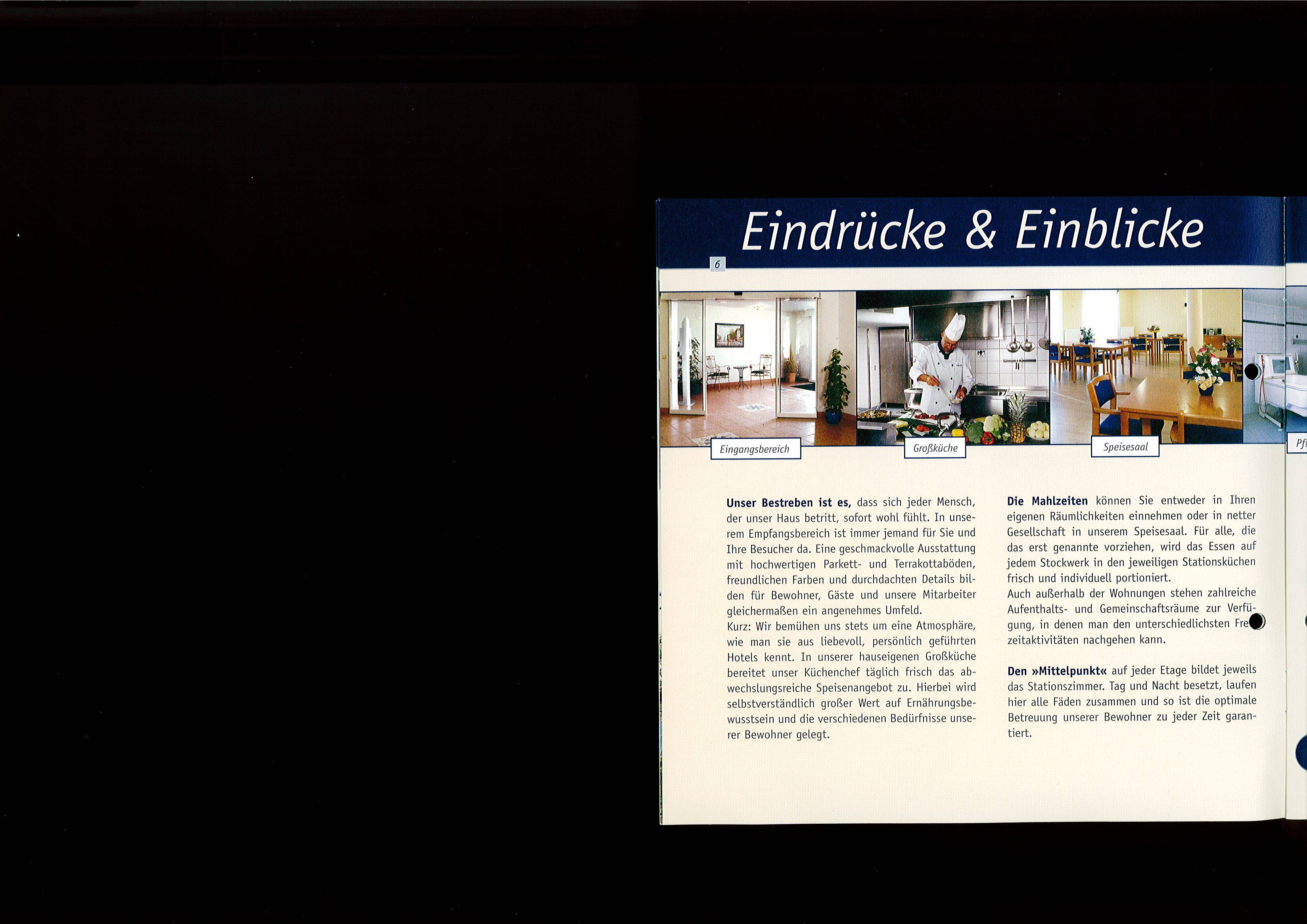 1-Zimmer-Pflegeappartement im Seniorenheim " Erlenfeld in Alterlangen – Erlangen – Vorschaubild 5