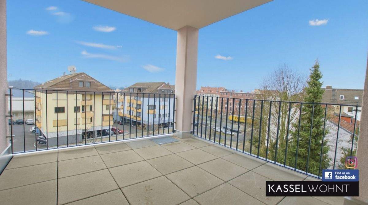 INVESTIEREN SIE CAMPUSNAH ZUR UNI KASSEL - WOHNUNG ALS KAPITALANLAGE SUCHT INVESTOR – Kassel – Bild 1 von 9