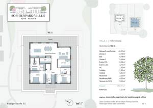SOPHIENPARK VILLEN Atemberaubender Rheinblick inklusive! – 53179 Bonn – Vorschaubild 3
