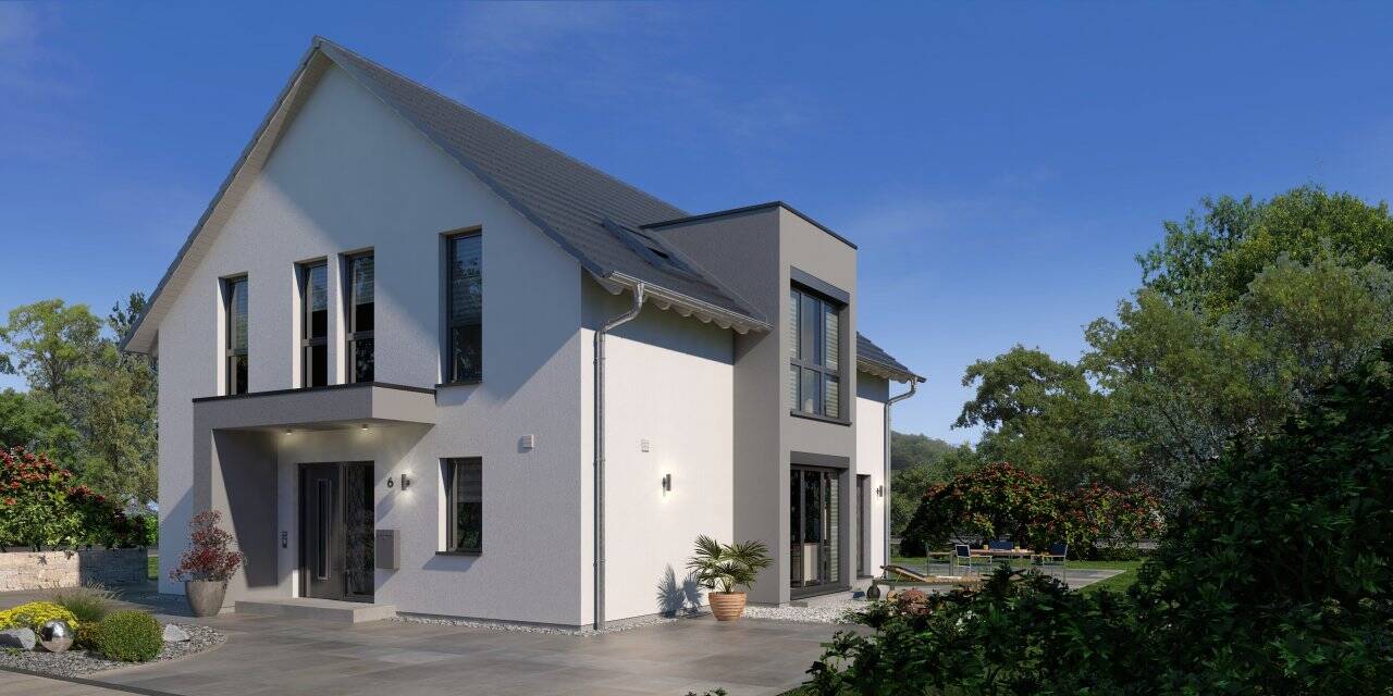 Ihr neues Zuhause: Geräumig und stilvoll für die ganze Familie – Rangsdorf – Bild 1 von 9