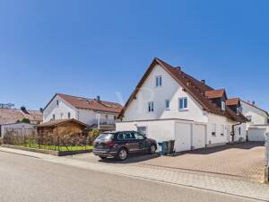 TOP-WOHNLAGE!!! Herrliche Maisonette-Wohnung mit Balkon und Gartenanteil in IN-Gerolfing – 85049 Ingolstadt – Vorschaubild 2
