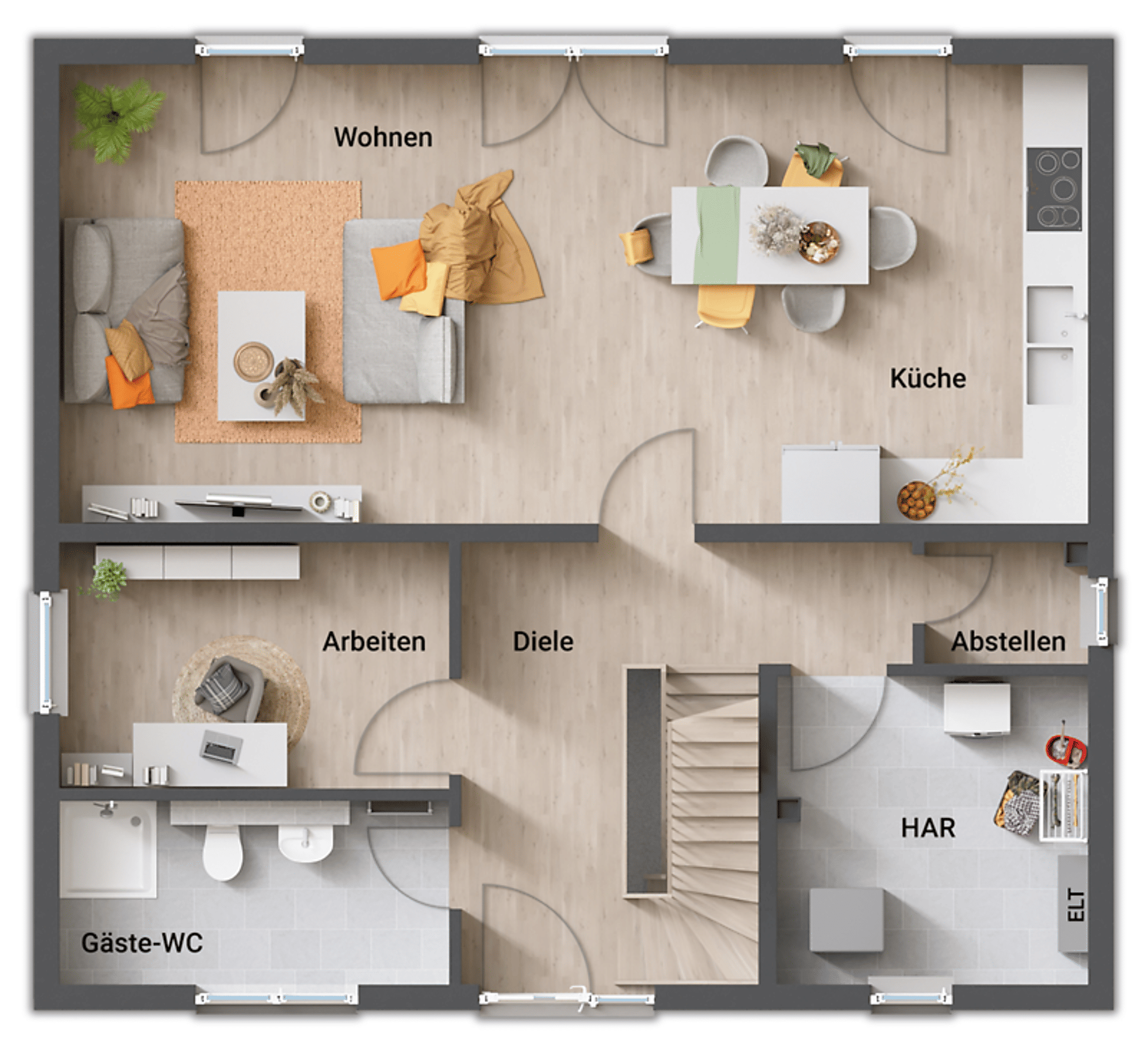 Einfamilienhaus in 76726 Germersheim mit 145 m² kaufen