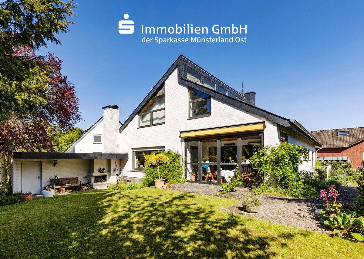 Gestalten Sie Ihr neues Zuhause - Entwicklungspotenzial in Angelmodde! (Erbbaurecht - kann erworben werden) – Münster – Vorschaubild 2