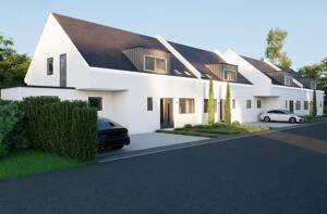 Neue großzügige attraktive Energiesparhäuser in bester Lage in Trier-Olewig mit viel Grün – 54295 Trier – Vorschaubild 6