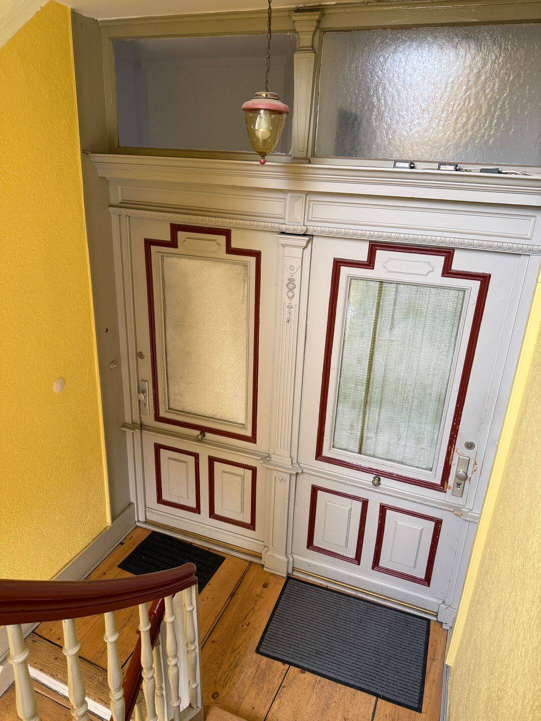 Wohnglück zwischen Klinker und Pegnitz - vermietete 3 Zimmer Wohnung mit Ausblick und Altbaucharme – Nürnberg – Vorschaubild 9