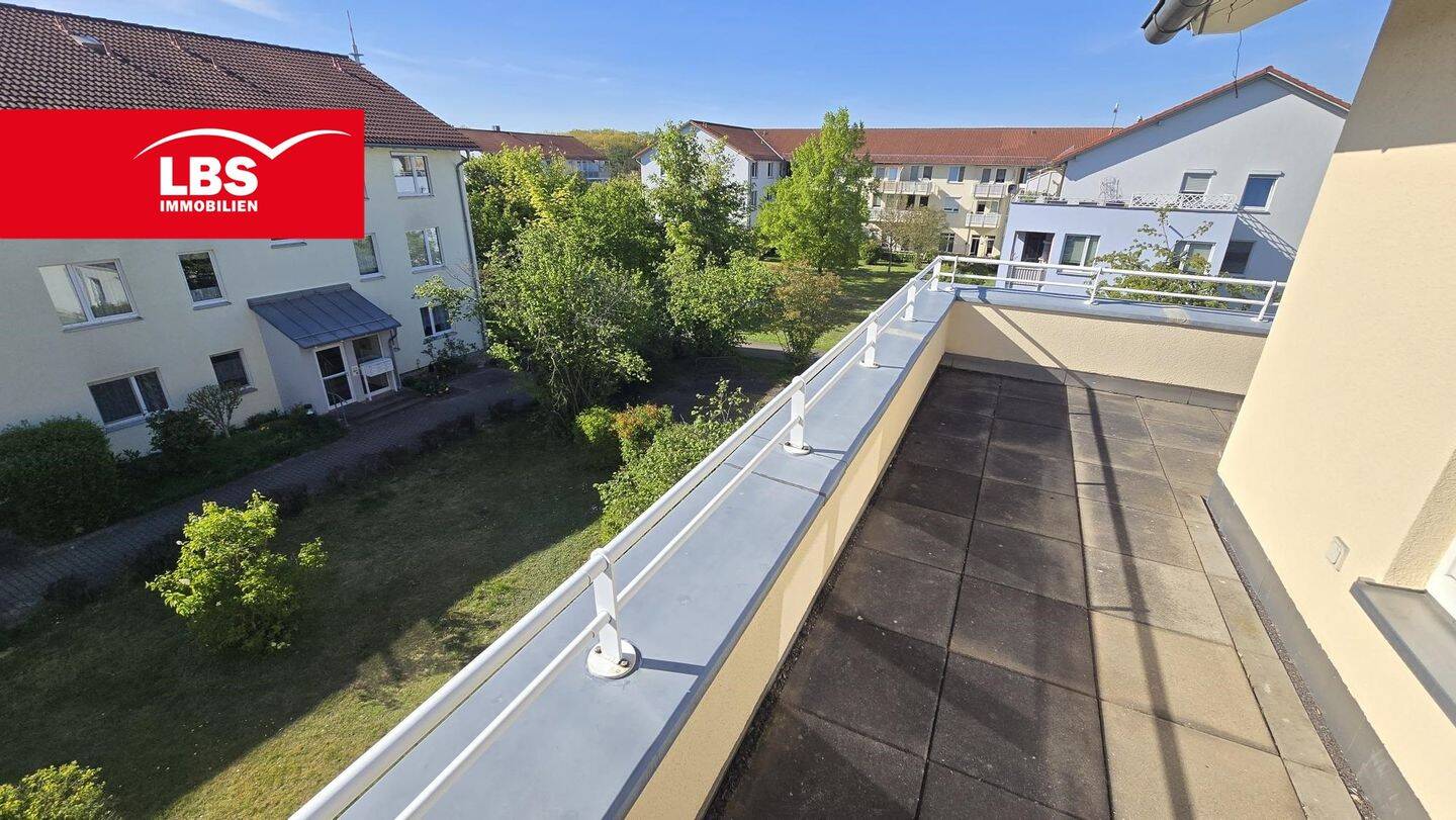 Vermietete 2-Zimmer-Wohnung mit Tiefgarage in Leipzig-Holzhausen – Leipzig – Vorschaubild 5