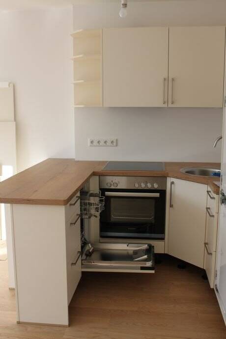 Helle Neubauwohnung und TG-Stellplatz, 2 Zimmer, beste Lage, Nürnberg-Nord – Nürnberg – Vorschaubild 6