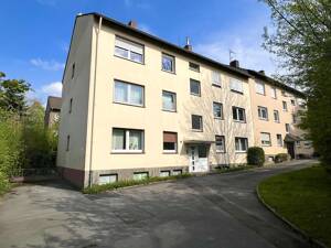 Gemütliche Wohnung in guter Lage
