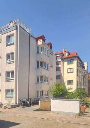 Rendite in TOP Lage in der Weststadt - Nähe Bismarckplatz! – 69115 Heidelberg – Vorschaubild 6