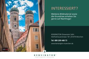 KENSINGTON - Exklusiv - Studentenapartments in Maxvorstadt – 80333 München – Vorschaubild 4