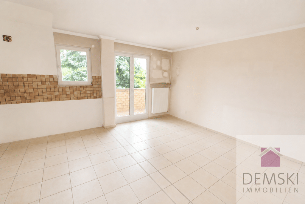 5846: Düsseldorf-Unterbach! 3-Zimmerwohnung mit zwei Balkonen in ruhiger Lage! – Düsseldorf – Vorschaubild 3
