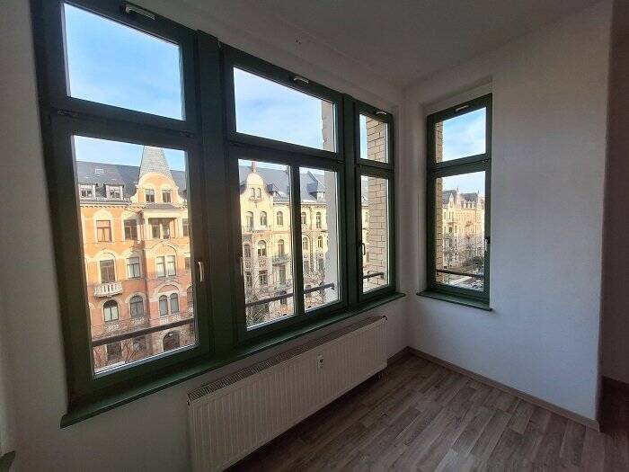 moderne 2 Raumwohnung mit EBK inkl. auf dem Kassberg – Chemnitz – Bild 1 von 9