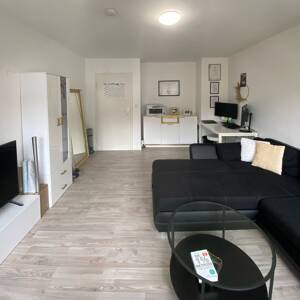 Elegante sonnige 2-Zimmer-Wohnung mit gehobener Innenausstattung mit Einbauküche in Pforzheim – 75172 Pforzheim – Vorschaubild 6