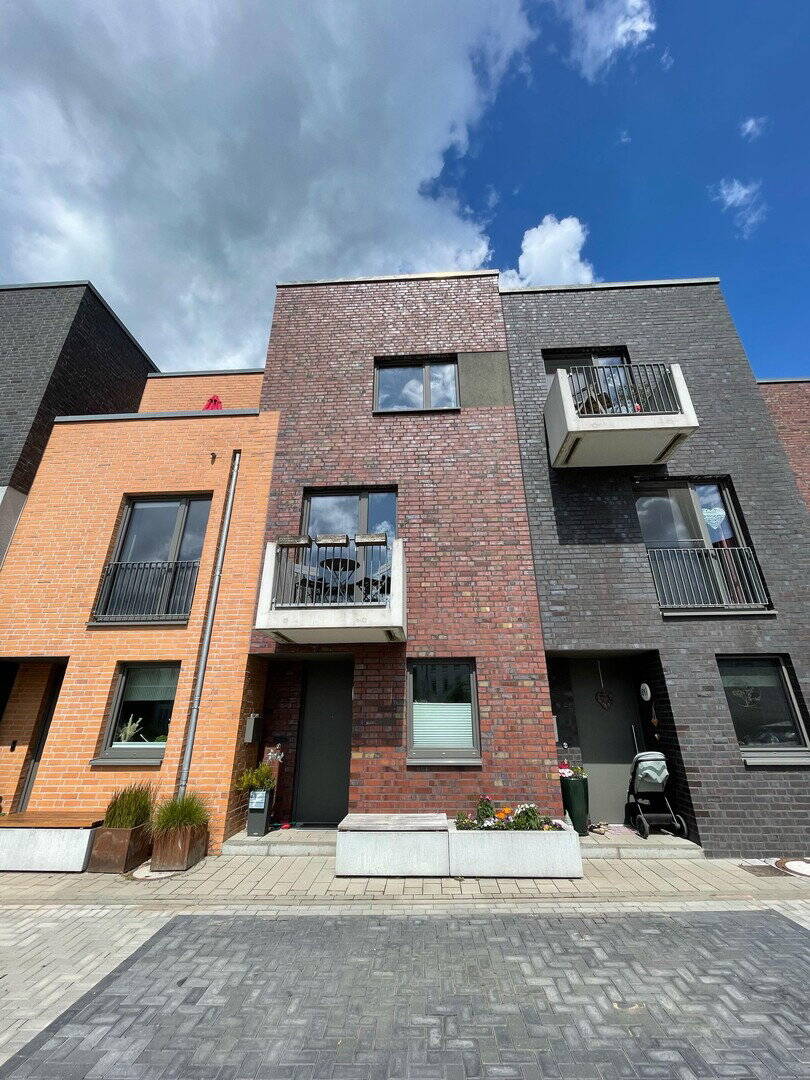 Modernes Stadthaus in der Jenfelder Au - familienfreundlich mit sehr niedrigen Betriebskosten – Hamburg – Vorschaubild 2