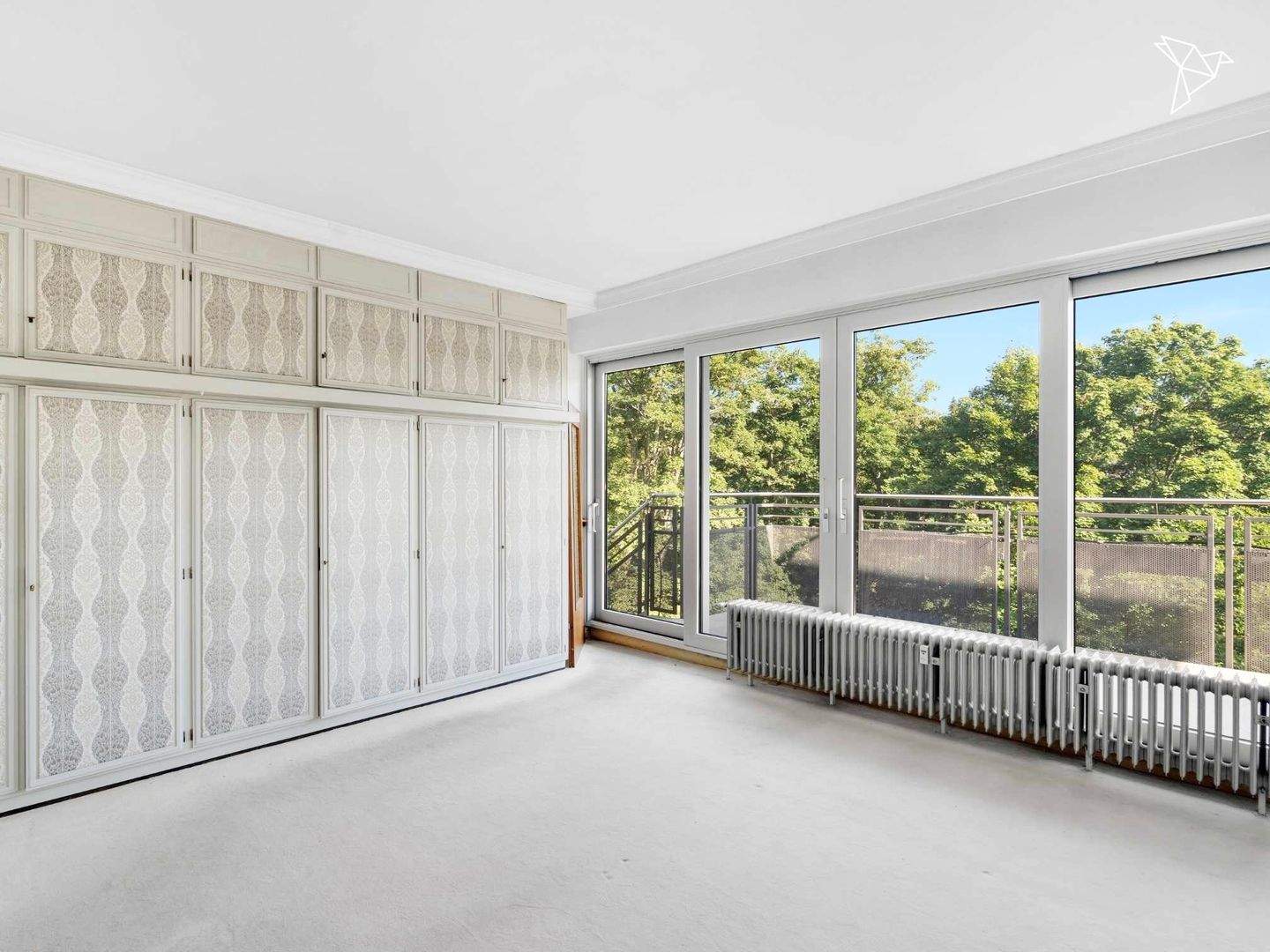 IHR TRAUMPENTHOUSE WARTET ?? 5-Zimmer, Terrasse & Luxus pur direkt am Kurpark in Wiesbaden! – Wiesbaden – Vorschaubild 5