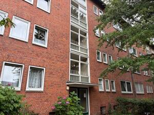 4-Raumwohnung mit Loggia zu vermieten – 24149 Kiel – Vorschaubild 9