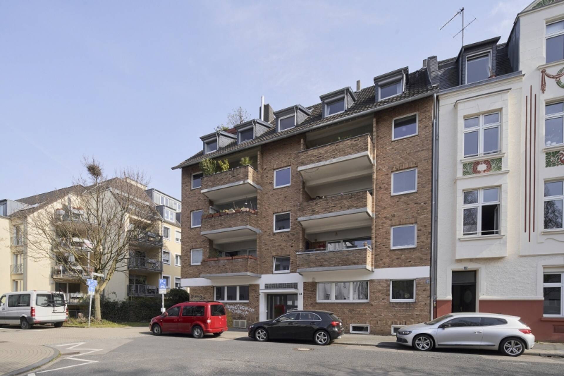 Rohdachboden in 50733 Köln mit 85 m² kaufen