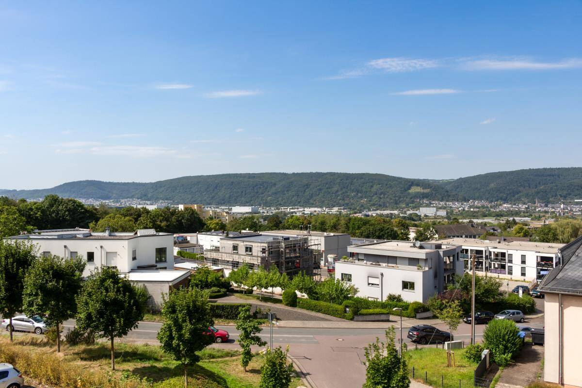 Hohe Heizkosten? Nein Danke! - Trier-Feyen neue Maisonettewohnung mit schöner Weitsicht – Trier – Vorschaubild 9