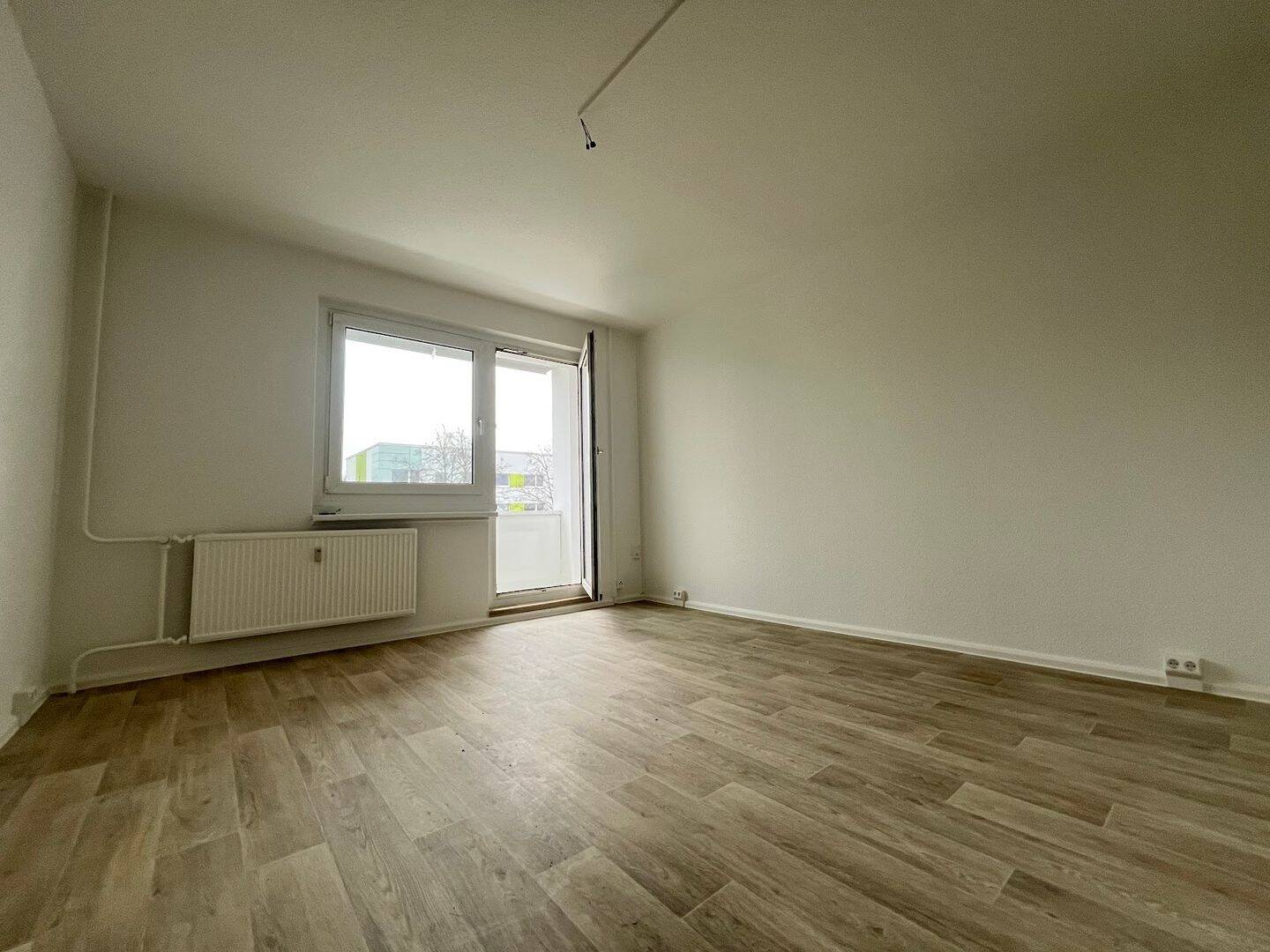 Ihr neues Familienglück: Modern, hell
