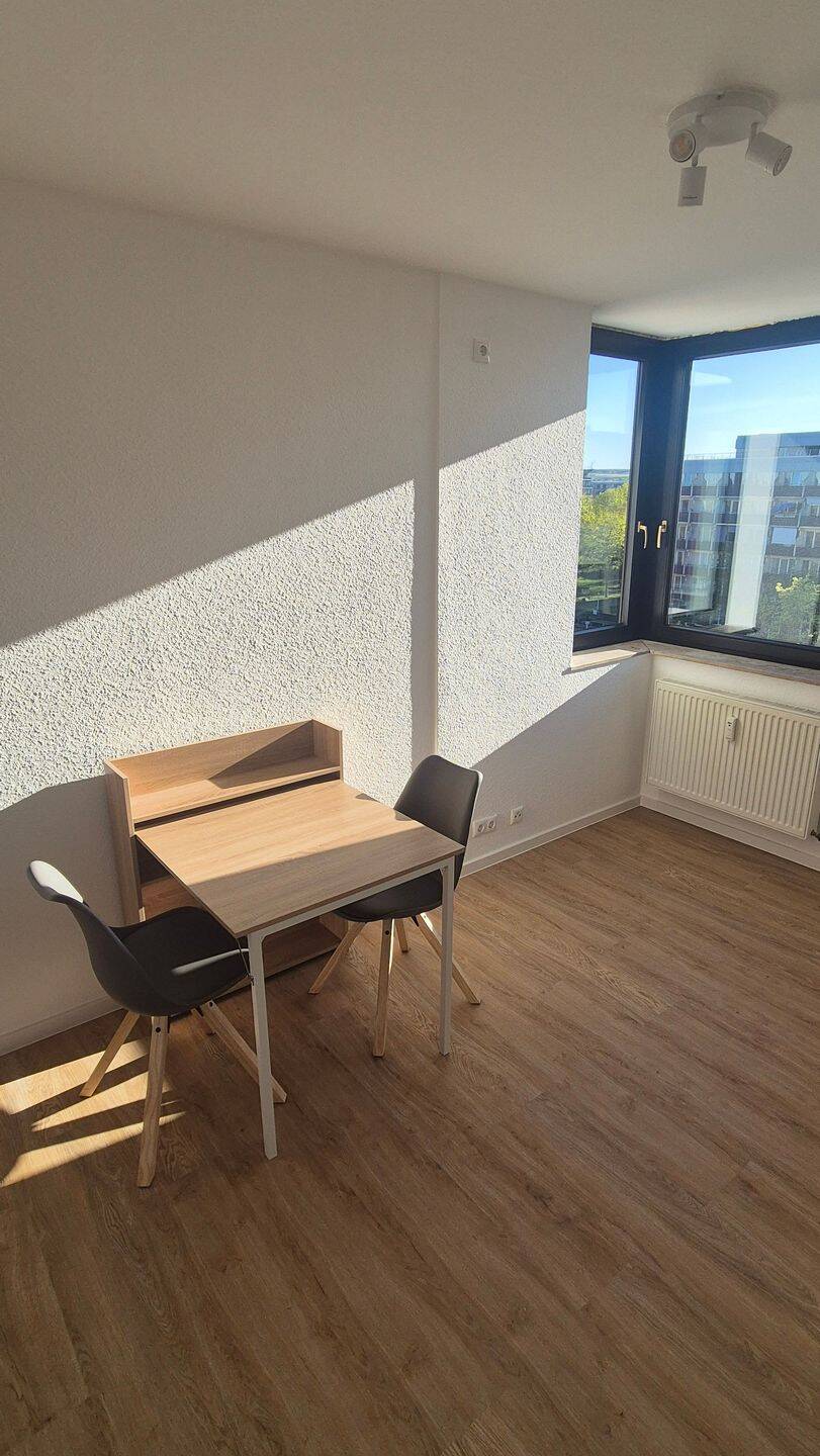 Modernes 1-Zimmer Appartment in Uninähe - Erstbezug nach Renovierung – Mainz – Vorschaubild 8