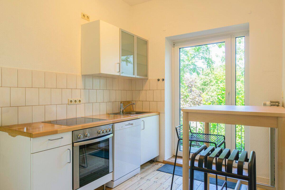 PURNHAGEN-IMMOBILIEN - Attraktive Eigentumswohnung mit Balkon in zentraler Lage von Bremen-Walle – Bremen – Vorschaubild 8