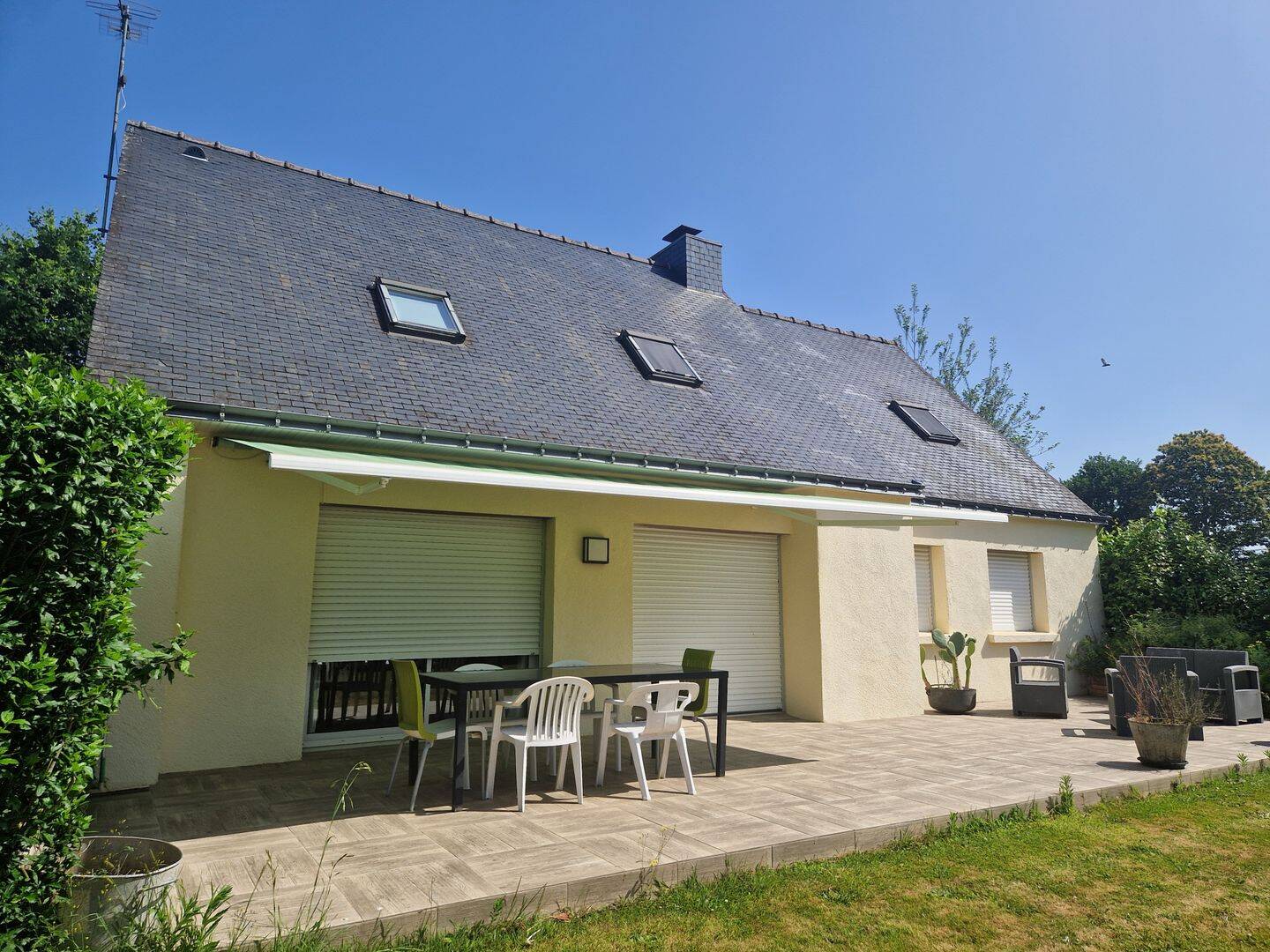 Maison 7 pièces 129 m² · au Sourn · 129 m² · 295 400 €